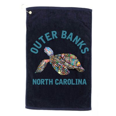 Outer Banks North Carolina NC Beach Golf Towel