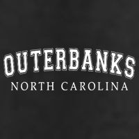 Outer Banks North Carolina New 1 Cool Comfort Performance Bucket Hat
