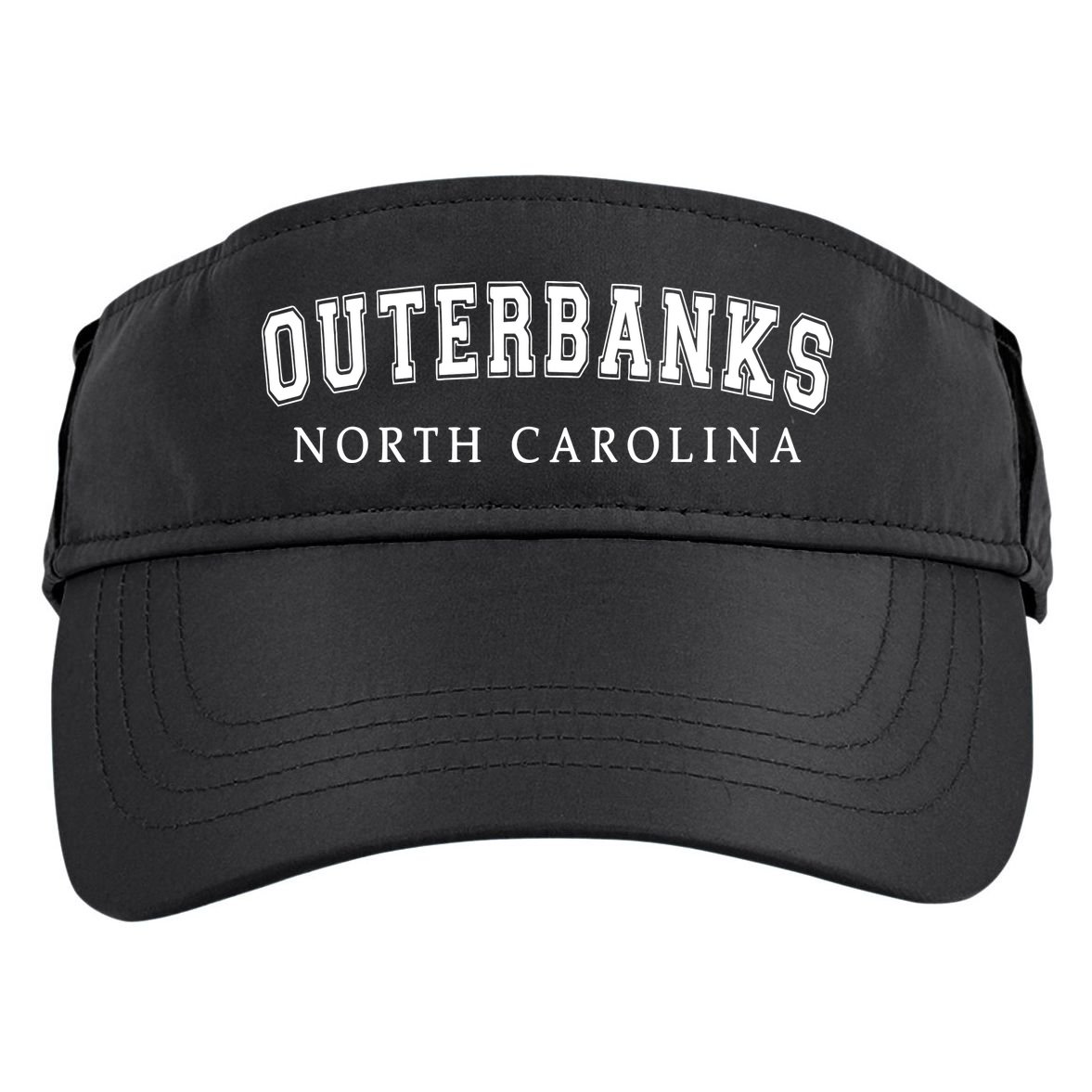 Outer Banks North Carolina New 1 Adult Drive Performance Visor