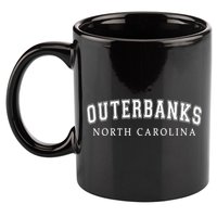Outer Banks North Carolina New 1 11oz C Handle Ceramic Mug
