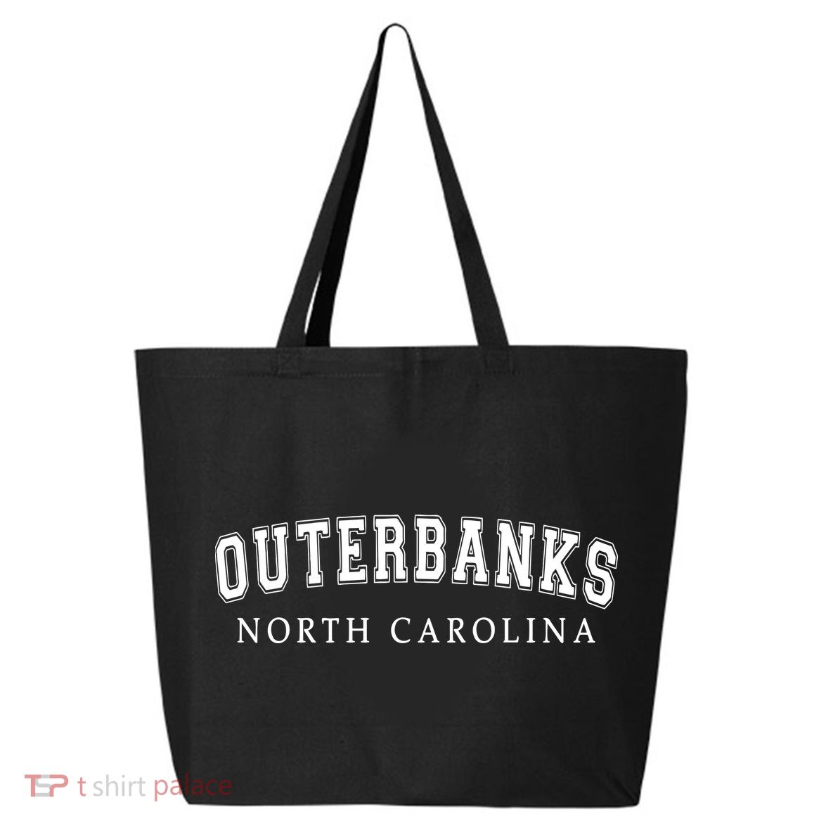 Outer Banks North Carolina New 1 25L Jumbo Tote