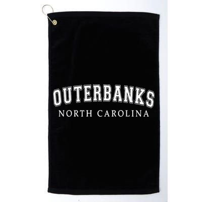 Outer Banks North Carolina New 1 Golf Towel