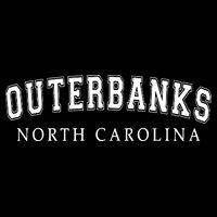 Outer Banks North Carolina New 1 Wool Snapback Cap