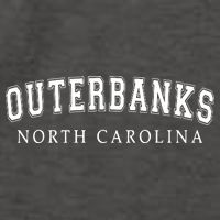 Outer Banks North Carolina New 1 Vector Backpack
