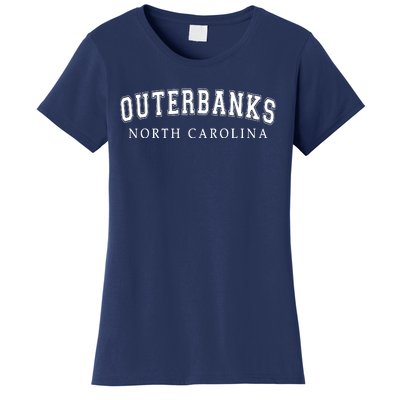 Outer Banks North Carolina New 1 Women's T-Shirt