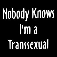 Onika Burgers Nobody Knows IM Transsexual Flatbill Hat