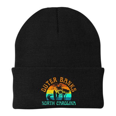 Outer Banks North Carolina Surf Beach Surfer OBX NC Beanie