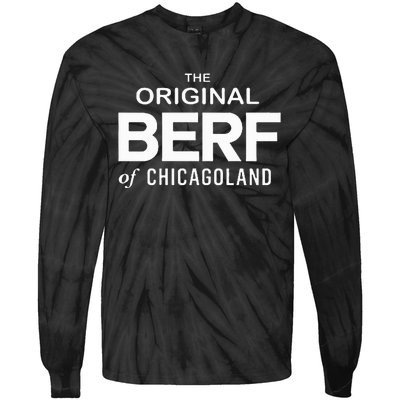 Original Berf Of Chicago New Tie-Dye Long Sleeve Shirt