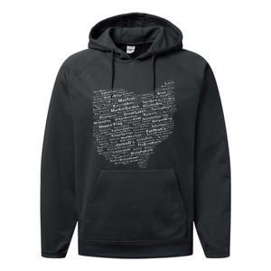 Ohio Breweries Performance Fleece Hoodie