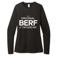 Original Berf Of Chicago New Womens CVC Long Sleeve Shirt