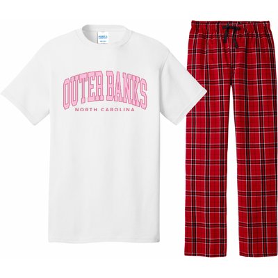 Outer Banks OBX North Carolina summer retro preppy throwback Pajama Set