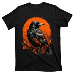 Orioles Bird Oriole Bird Lover T-Shirt