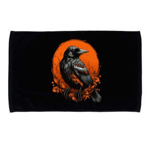 Orioles Bird Oriole Bird Lover Microfiber Hand Towel