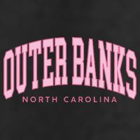 Outer Banks OBX North Carolina summer retro preppy throwback Cool Comfort Performance Bucket Hat