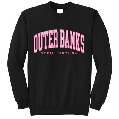 Outer Banks OBX North Carolina summer retro preppy throwback Sweatshirt