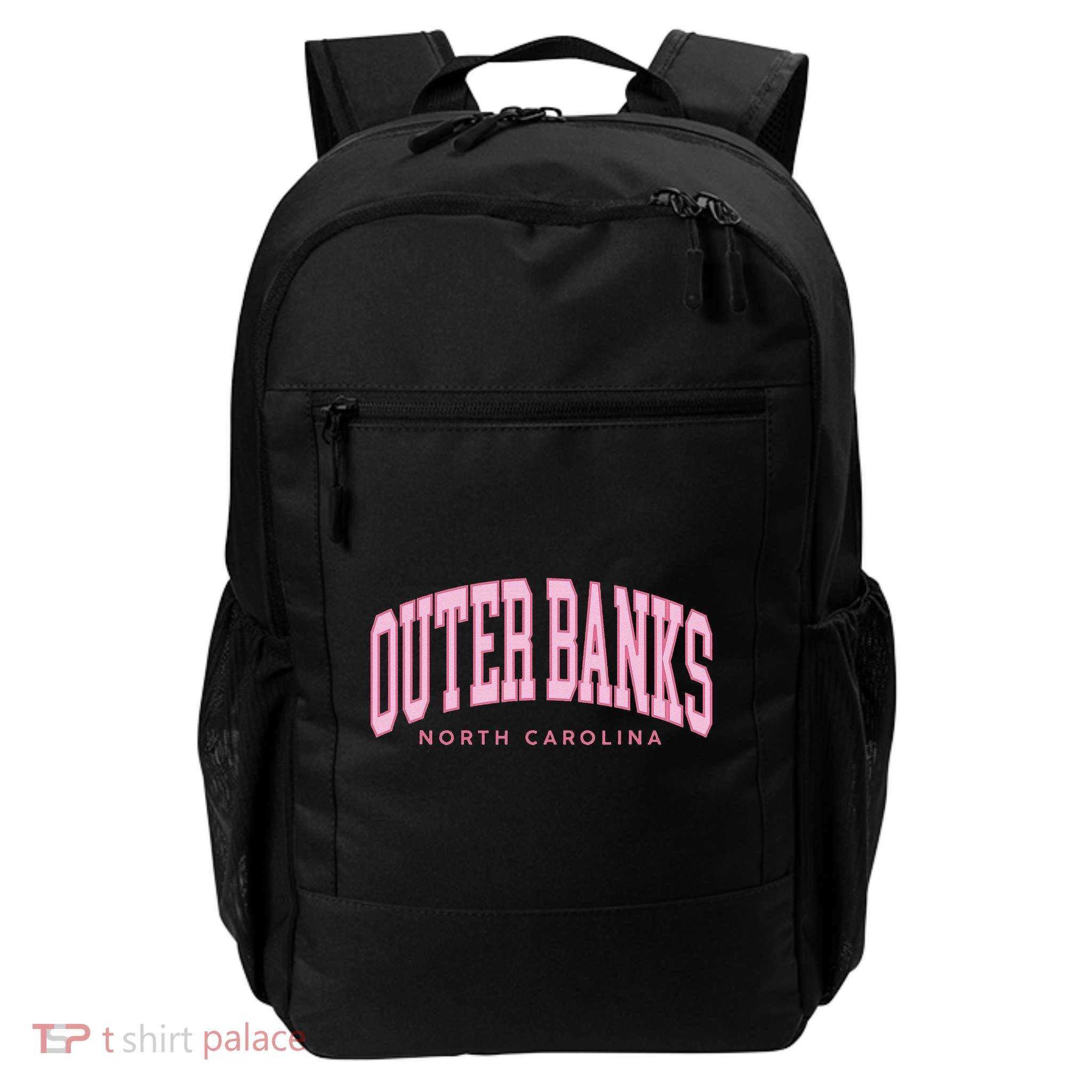 Outer Banks OBX North Carolina summer retro preppy throwback Daily Commute Backpack