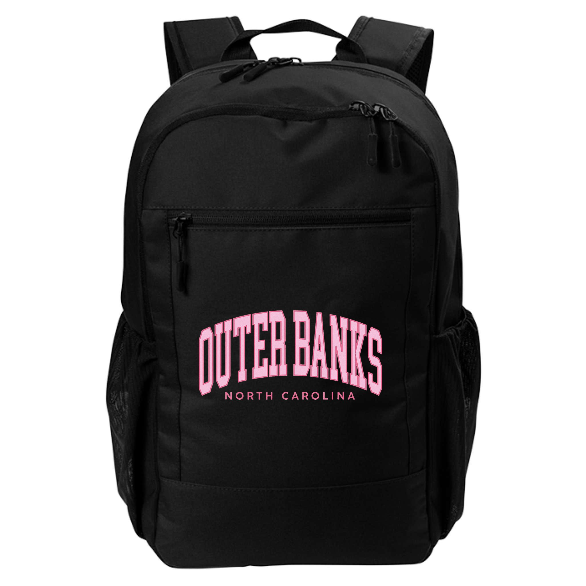 Outer Banks OBX North Carolina summer retro preppy throwback Backpack