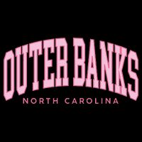 Outer Banks OBX North Carolina summer retro preppy throwback 16 in Basic Backpack