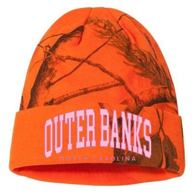 Outer Banks OBX North Carolina summer retro preppy throwback Kati Licensed 12" Camo Beanie