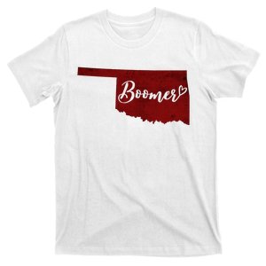 Oklahoma Boomer T-Shirt