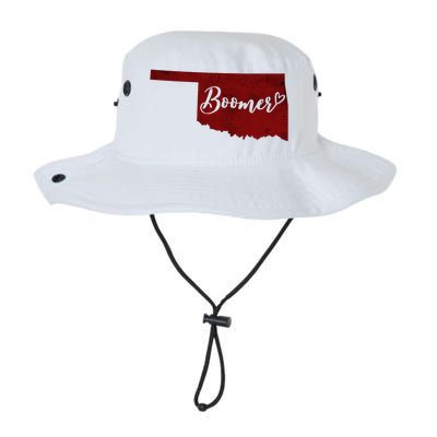 Oklahoma Boomer Legacy Cool Fit Booney Bucket Hat