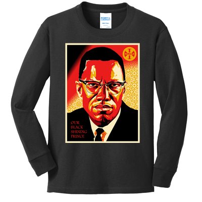 Our Black Kids Long Sleeve Shirt