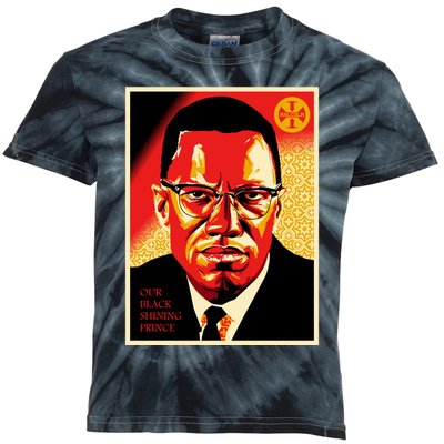 Our Black Kids Tie-Dye T-Shirt