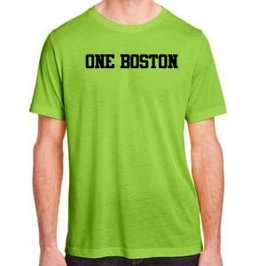 ONE BOSTON Adult ChromaSoft Performance T-Shirt