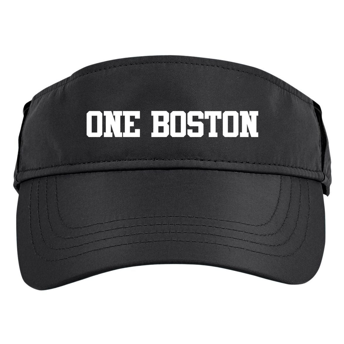ONE BOSTON Adult Drive Performance Visor