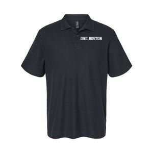 ONE BOSTON Softstyle Adult Sport Polo