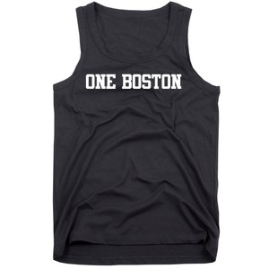 ONE BOSTON Tank Top