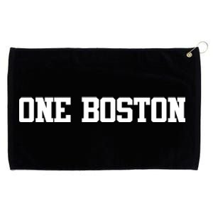 ONE BOSTON Grommeted Golf Towel