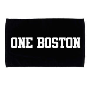 ONE BOSTON Microfiber Hand Towel