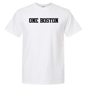 ONE BOSTON Garment-Dyed Heavyweight T-Shirt