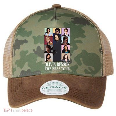 Olivia Benson Legacy Tie Dye Trucker Hat