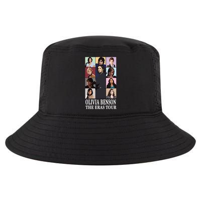 Olivia Benson Cool Comfort Performance Bucket Hat