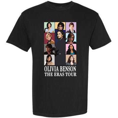Olivia Benson Garment-Dyed Heavyweight T-Shirt