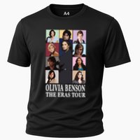 Olivia Benson Cooling Performance Crew T-Shirt