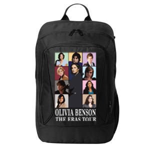 Olivia Benson City Backpack