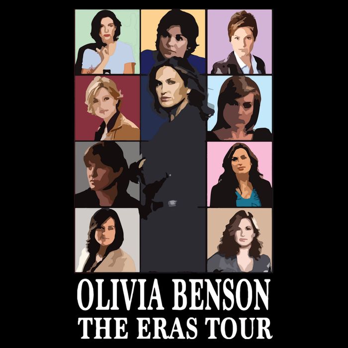 Olivia Benson City Backpack