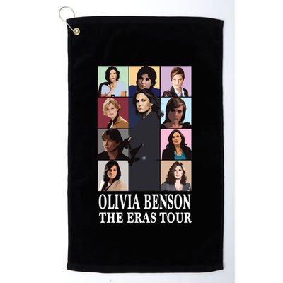 Olivia Benson Golf Towel