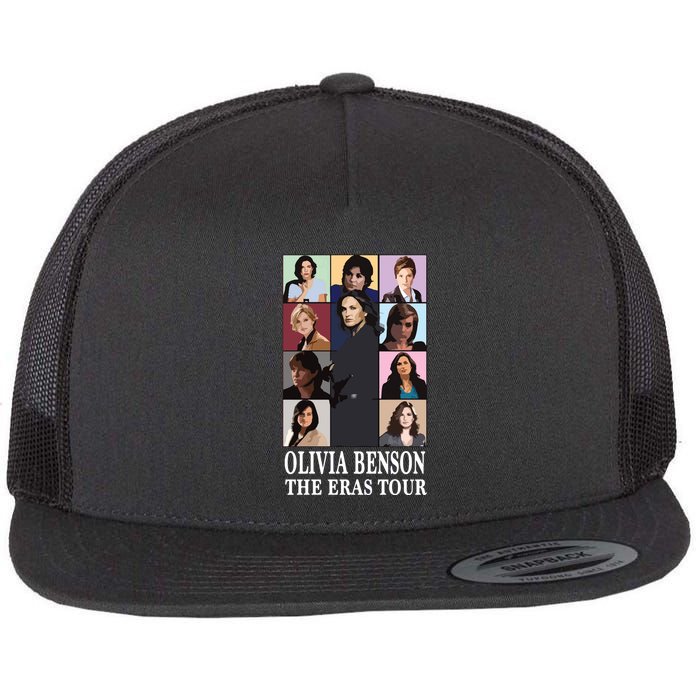 Olivia Benson Flatbill Hat