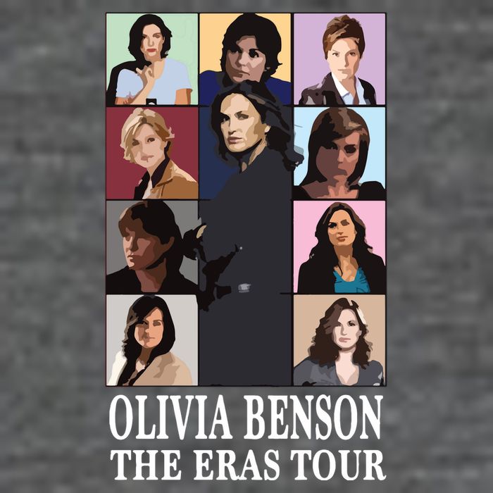 Olivia Benson Flatbill Hat