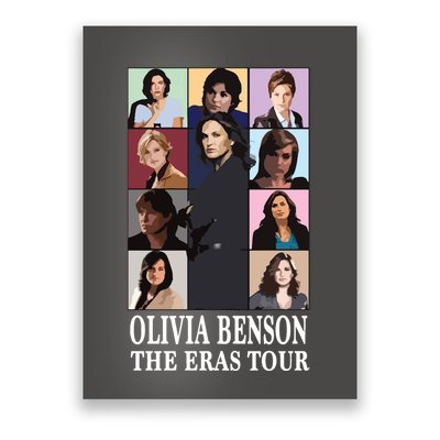 Olivia Benson Poster