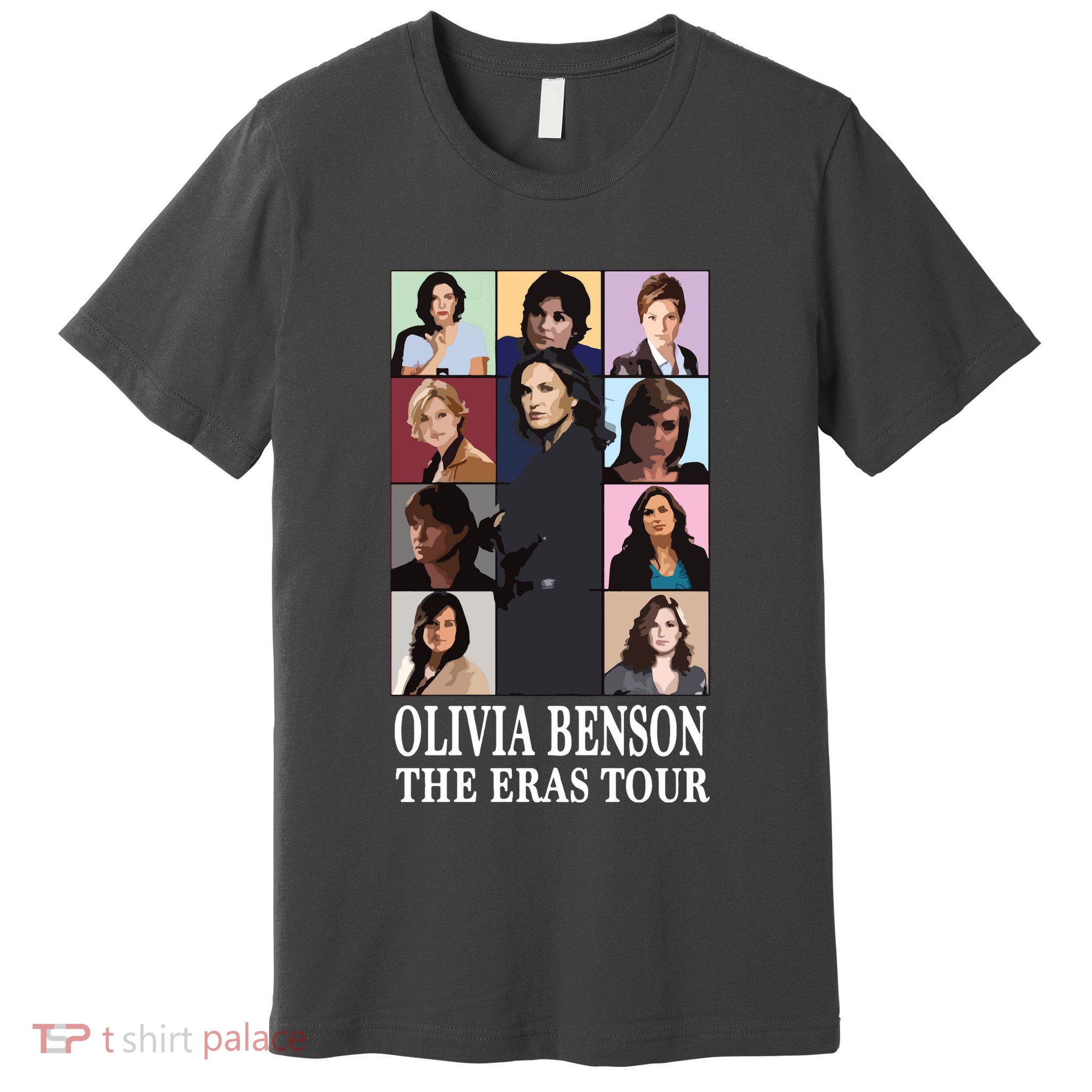 Olivia Benson Premium T-Shirt