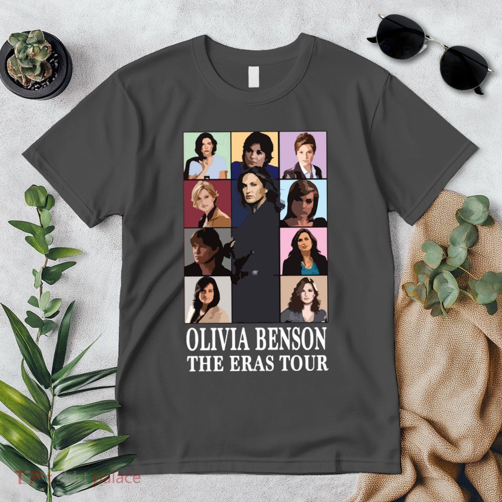 Olivia Benson Premium T-Shirt