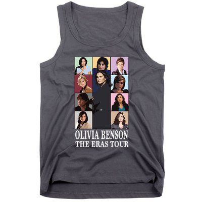 Olivia Benson Tank Top