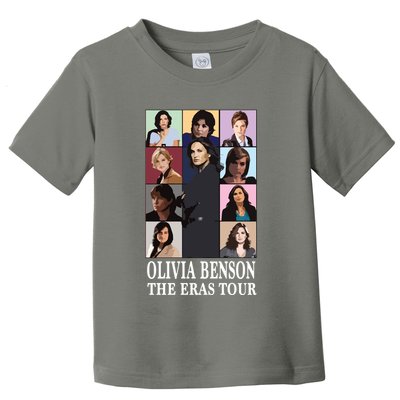 Olivia Benson Toddler T-Shirt