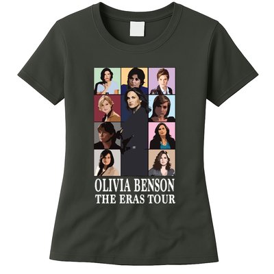 Olivia Benson Womens T-Shirt