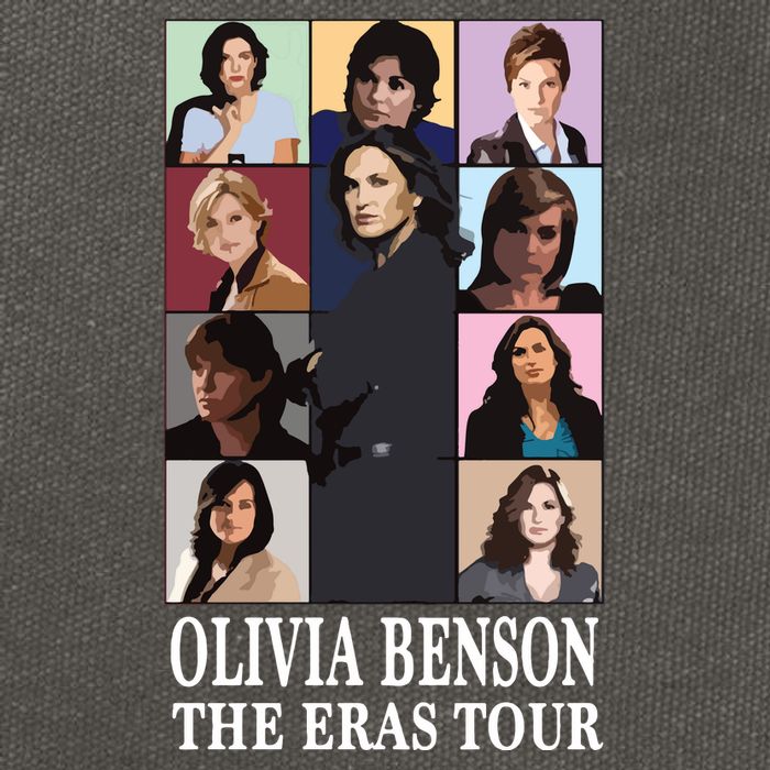 Olivia Benson Cotton Canvas Backpack